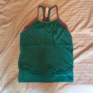 Ivivva girls tank top